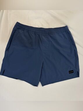 Hollister Shorts Blue Men’s Large